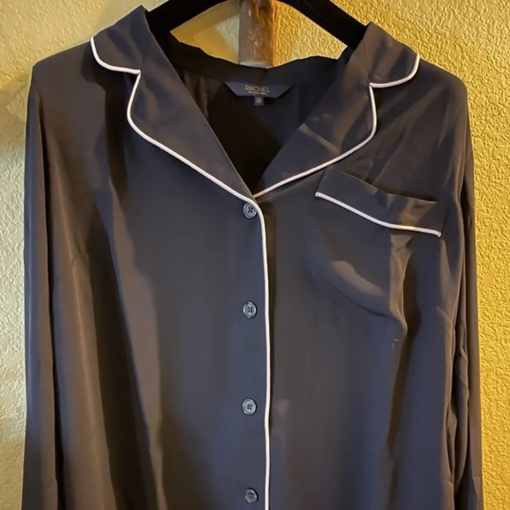 Rachel Roy – Nova Button Down Shirt (Plus Size) - Picture 9 of 12
